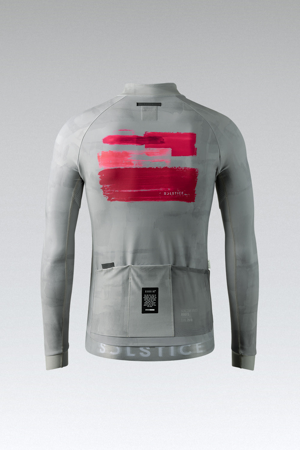 MAILLOT MANGA LARGA HYDER HOMBRE FRACTUS