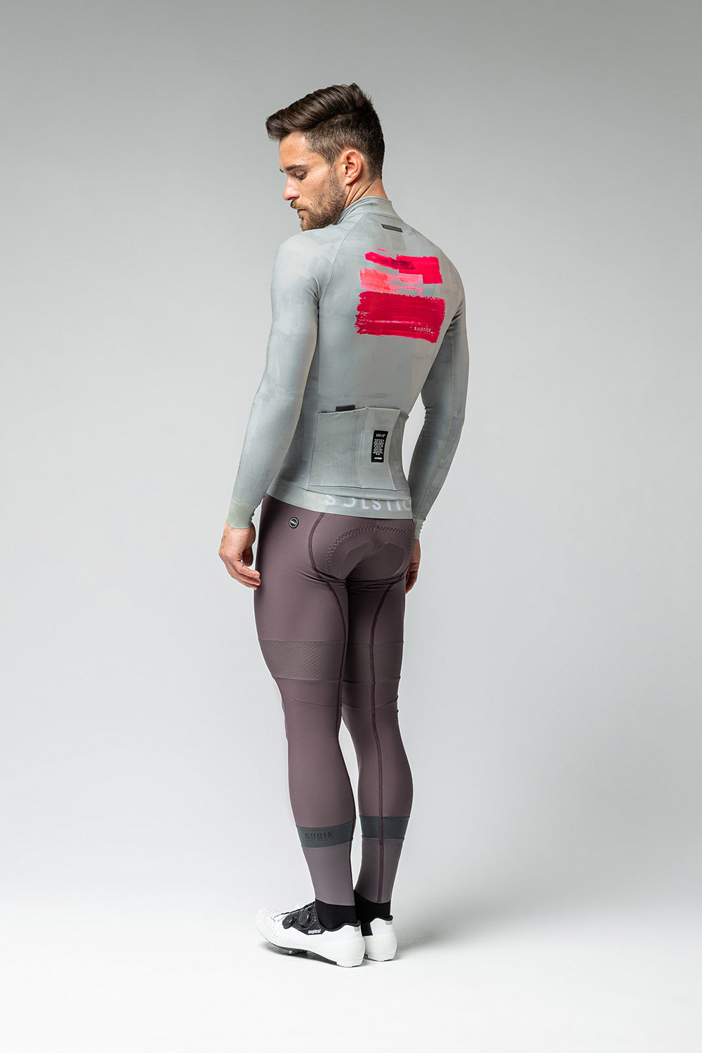 MAILLOT MANGA LARGA HYDER HOMBRE FRACTUS