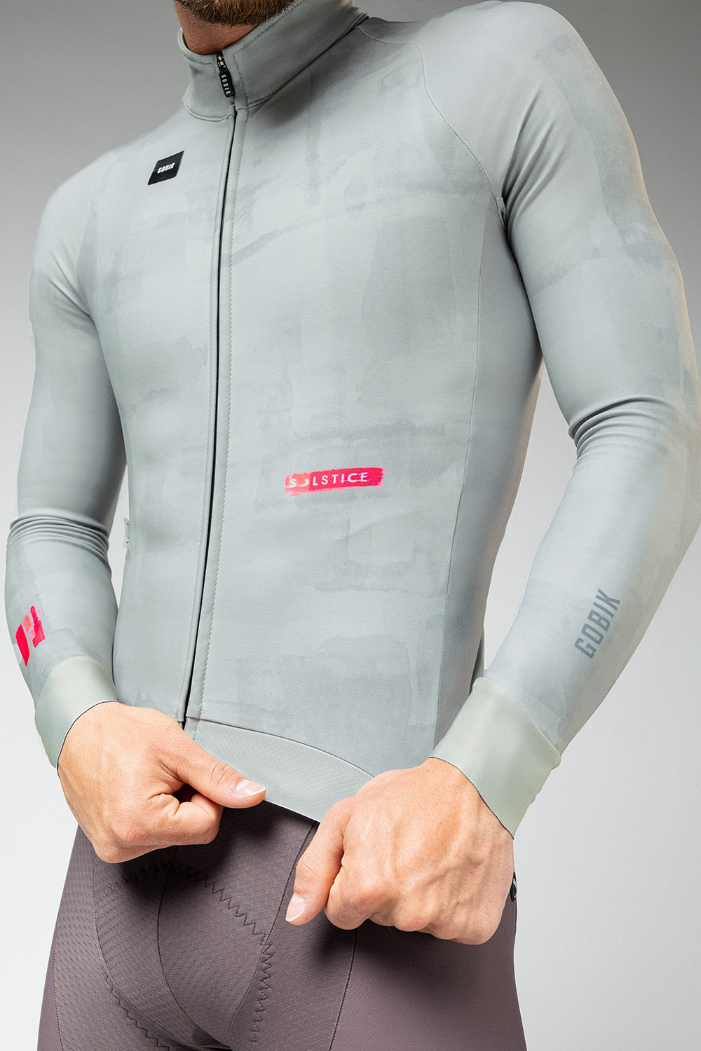 MAILLOT MANGA LARGA HYDER HOMBRE FRACTUS