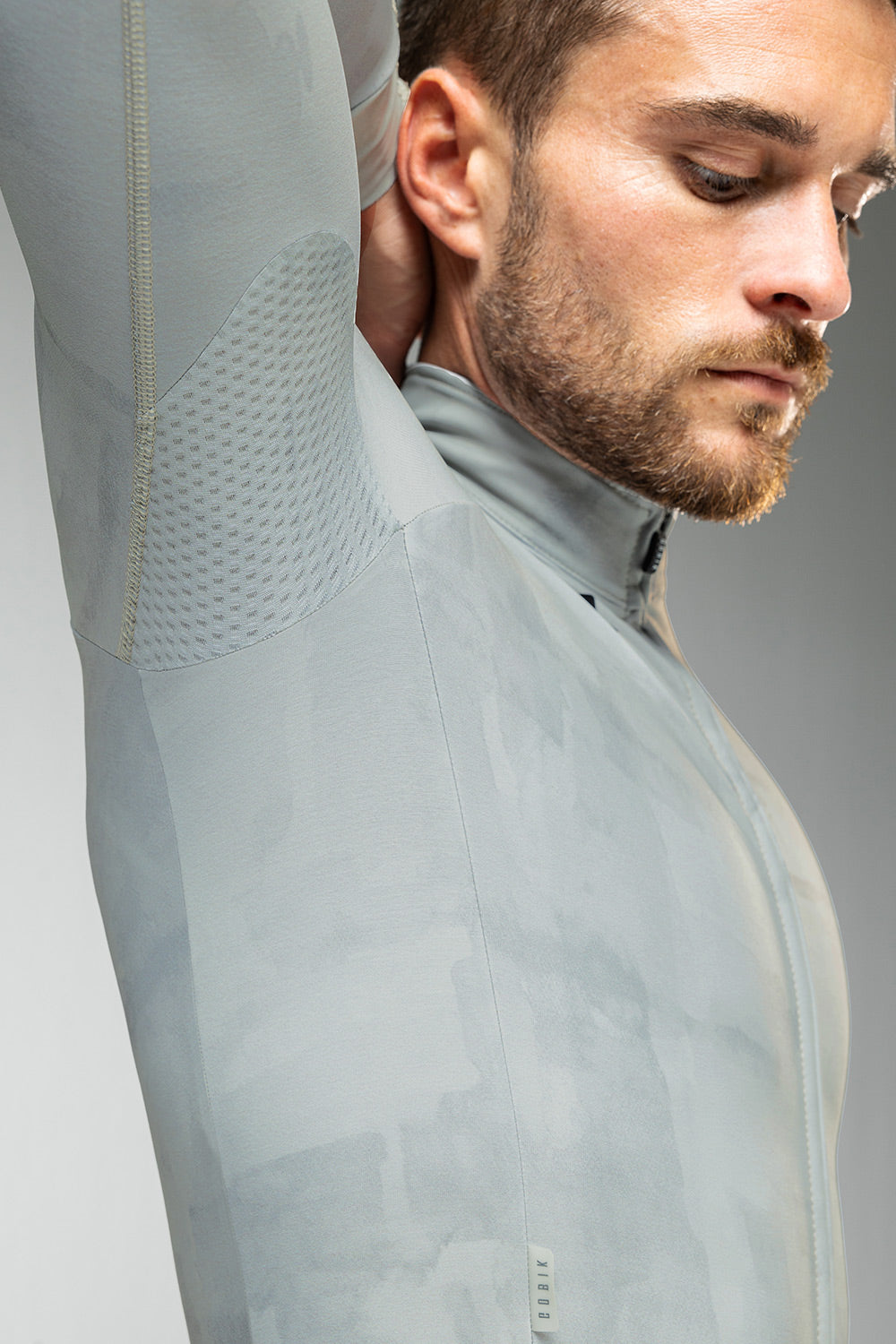 MAILLOT MANGA LARGA HYDER HOMBRE FRACTUS